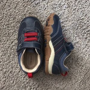 Baby shoes